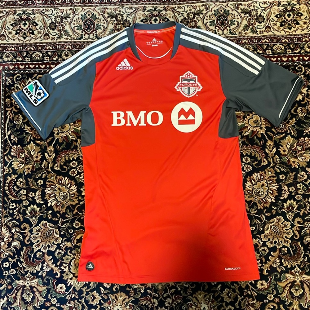 Adidas Toronto FC Jersey (M)